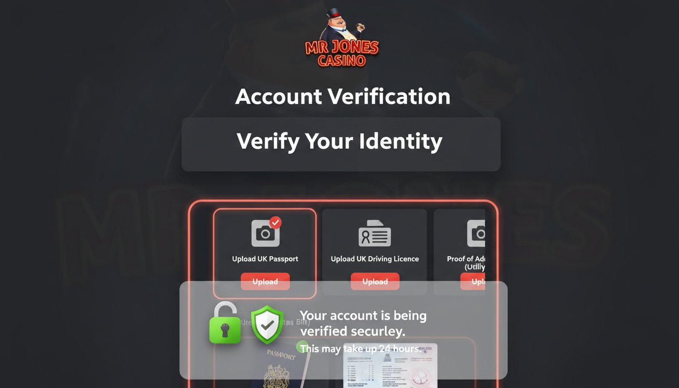 KYC verification for secure withdrawals