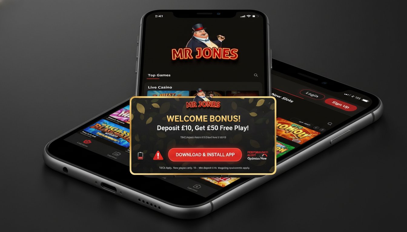 mobile welcome offers and device limits